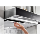 30" Range Hood with Boost Function