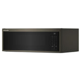 Smart Low Profile Microwave Hood Combination with Dual Fan Ventilation