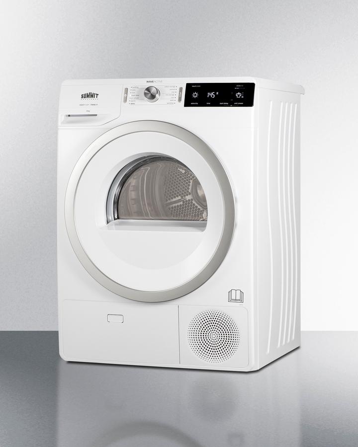 Washer/heat Pump Dryer Combination