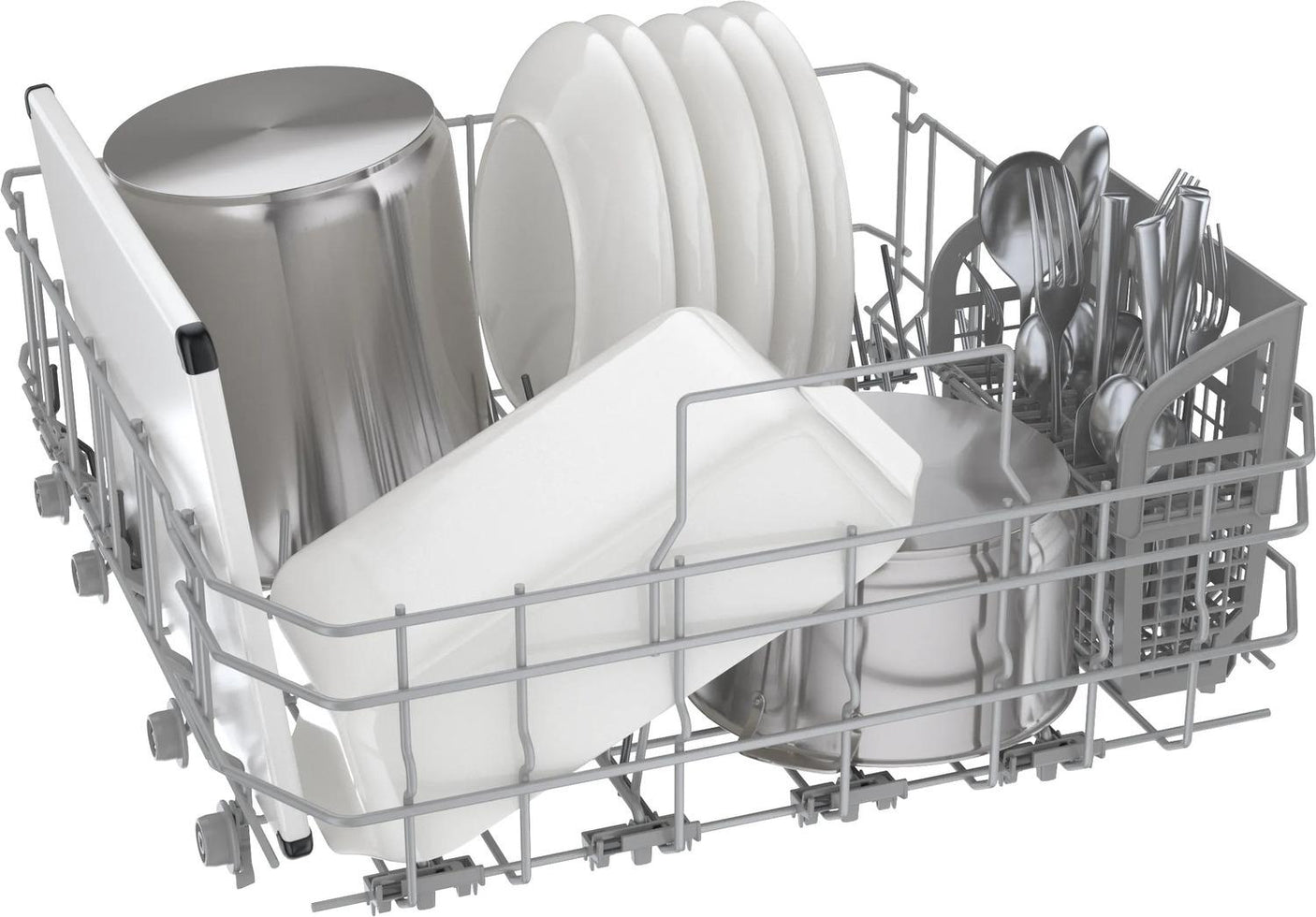 500 Series Dishwasher 24" Stainless Steel Anti-fingerprint