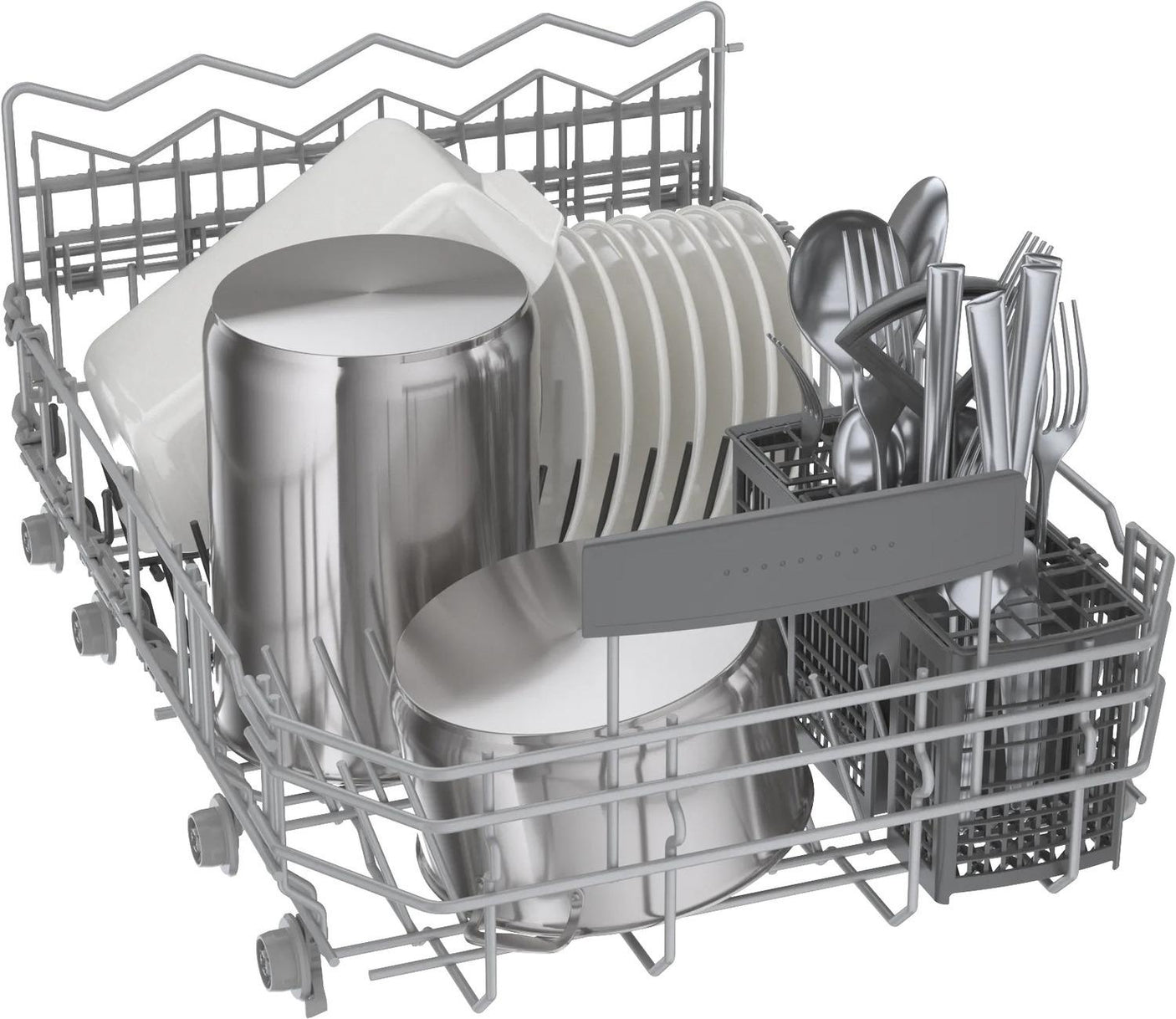 800 Series Dishwasher 17 3/4" Stainless steel