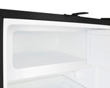 21" Wide Built-in Refrigerator-freezer, ADA Compliant