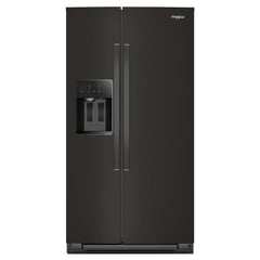 36-inch Wide Side-by-Side Refrigerator - 21 cu. ft.