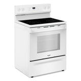 30-inch Electric Range with Self Clean