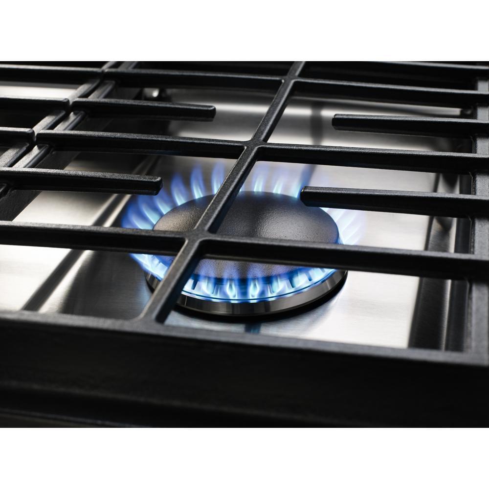 36" 5-Burner Gas Cooktop