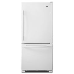 29-inch Wide Bottom-Freezer Refrigerator with EasyFreezer™ Pull-Out Drawer -- 18 cu. ft. Capacity