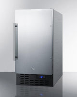 18" Built-in All-freezer