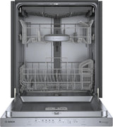 500 Series Dishwasher 24" Stainless Steel Anti-fingerprint