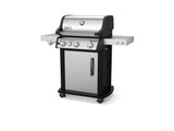 Spirit SP-335 Gas Grill - Stainless Steel