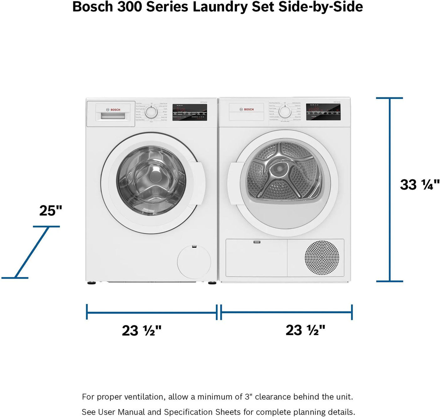 300 Series Compact Condensation Dryer