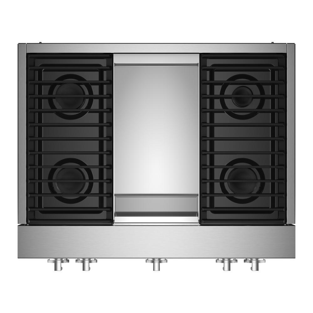 NOIR™ 36" Gas Rangetop