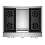 NOIR™ 36" Gas Rangetop