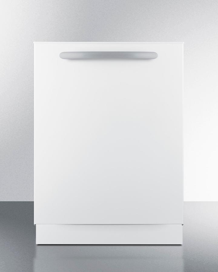 24" Wide Built-in Dishwasher, ADA Compliant