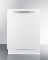 24" Wide Built-in Dishwasher, ADA Compliant