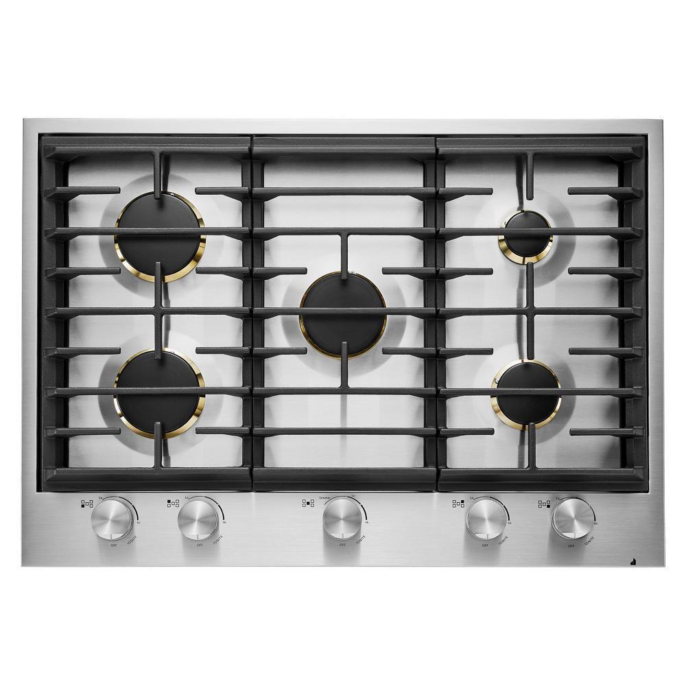 Euro-Style 30" 5-Burner Gas Cooktop