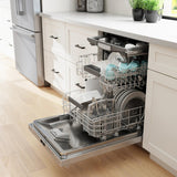 800 Series Dishwasher 24" Stainless steel