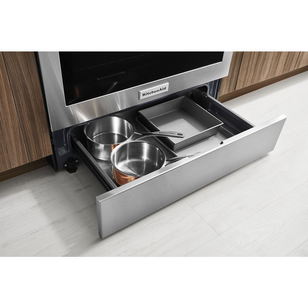 30-Inch 5-Burner Gas Convection Range