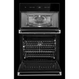 NOIR™ 27" Combination Microwave/Wall Oven