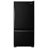 29-inch Wide Bottom-Freezer Refrigerator with EasyFreezer™ Pull-Out Drawer -- 18 cu. ft. Capacity