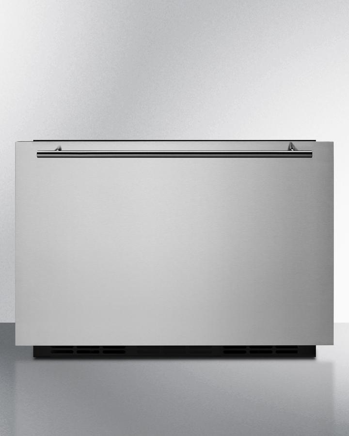 24" Wide Built-in Drawer Refrigerator