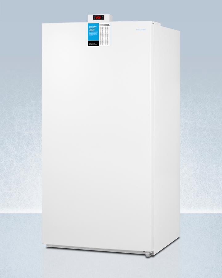 33" Wide Upright All-freezer