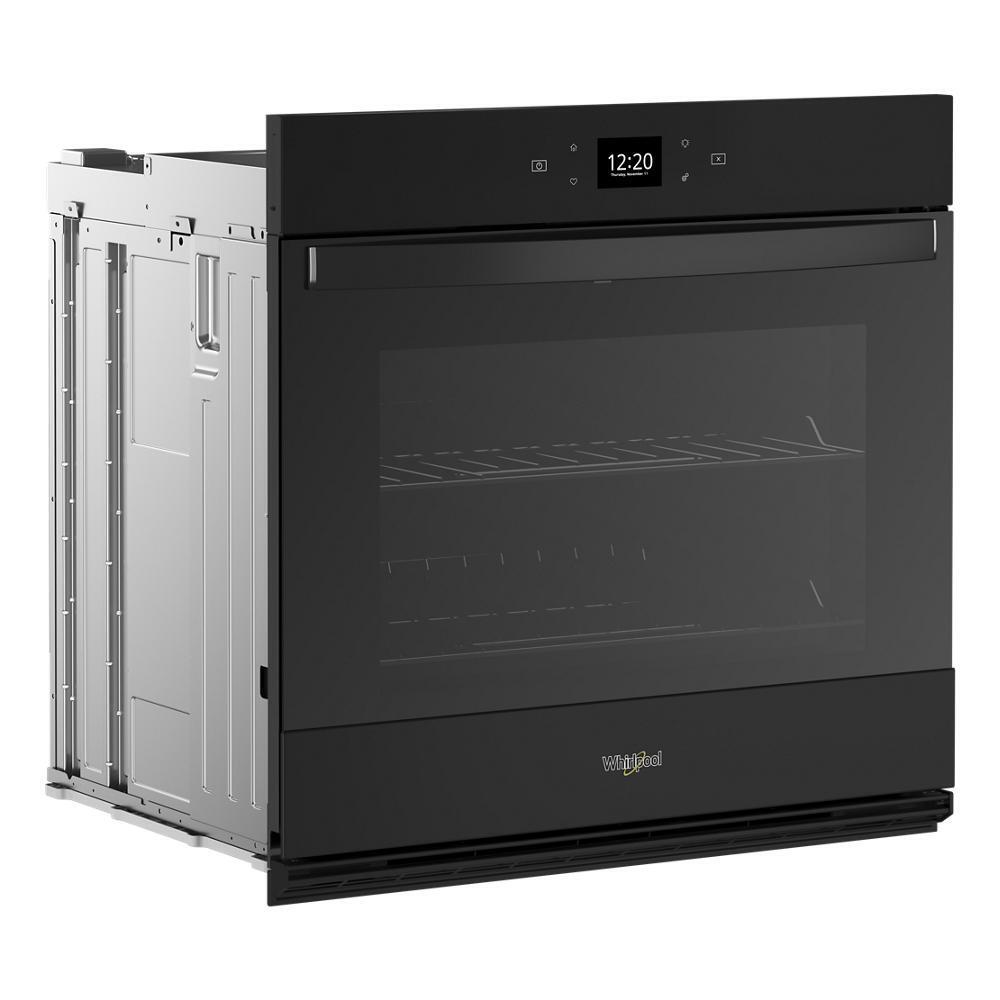 5.0 Cu. Ft. Single Wall Oven with Air Fry When Connected