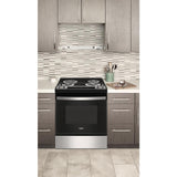 4.8 Cu. Ft. Whirlpool® Electric Range with Frozen Bake™ Technology