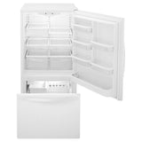 30-inches wide Bottom-Freezer Refrigerator with SpillGuard™ Glass Shelves - 18.7 cu. ft.