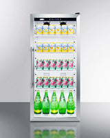 22" Wide Beverage Center