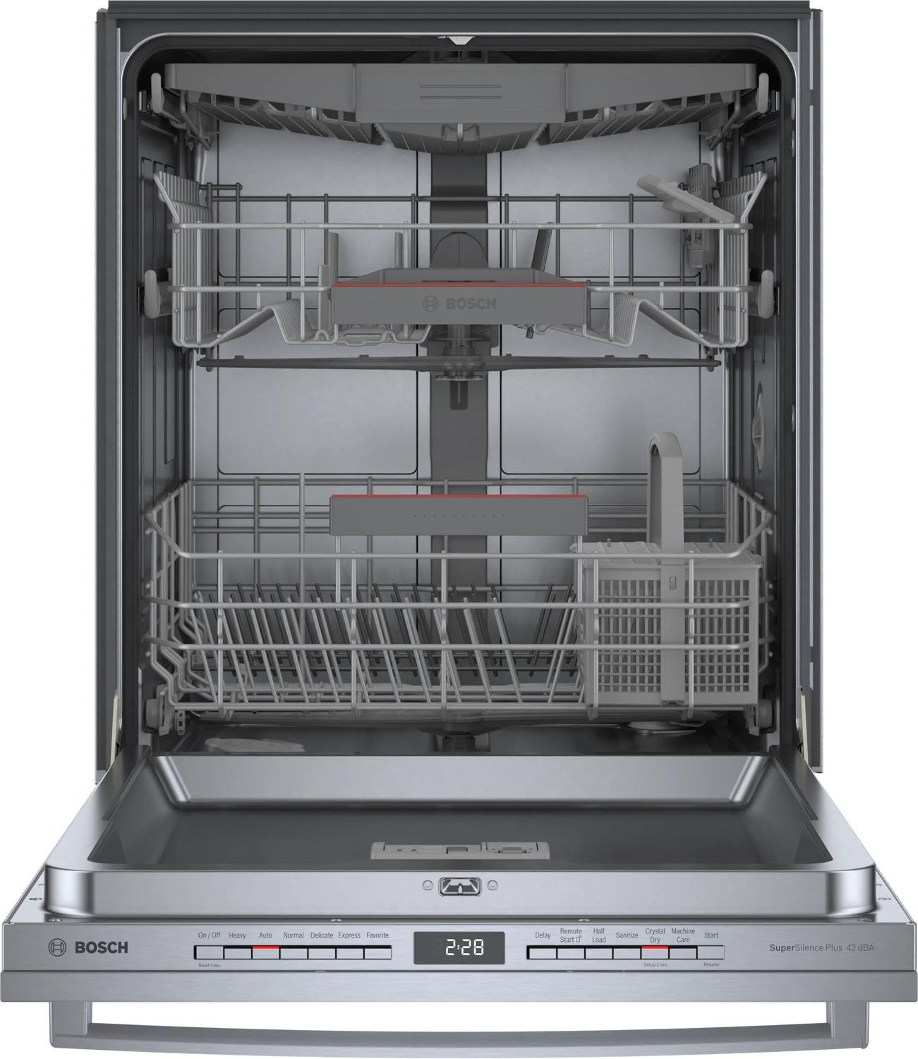 800 Series Dishwasher 24"