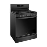 5.8 cu. ft. Freestanding Gas Range with Frozen Bake™ Technology