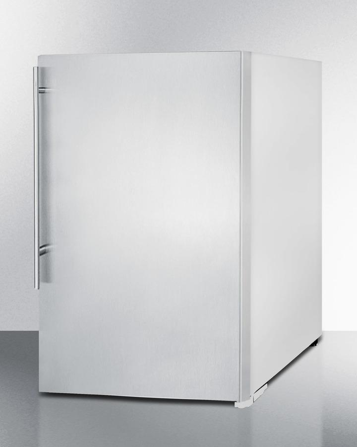 22" Wide All-freezer