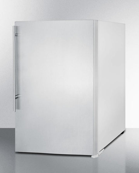 22" Wide All-freezer