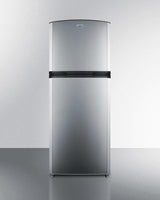 26" Wide Top Mount Refrigerator-freezer With Icemaker