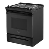 4.8 Cu. Ft. Whirlpool® Electric Range with Frozen Bake™ Technology