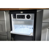 KitchenAid® 18'' Automatic Ice Maker with PrintShield™ Finish