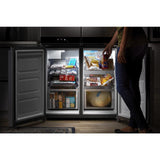 5.8 cu. ft. Smart Slide-in Gas Range with EZ-2-Lift™ Hinged Cast-Iron Grates