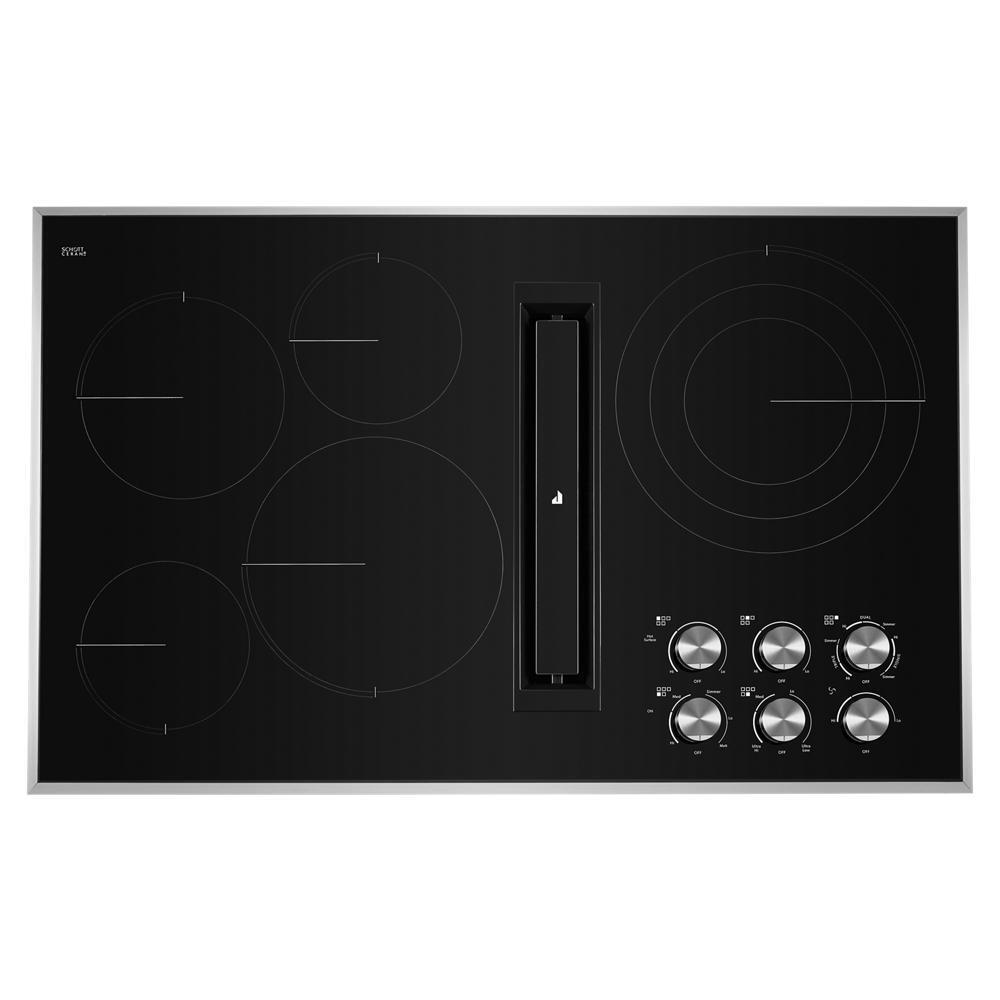 Euro-Style 36" JX3™ Electric Downdraft Cooktop