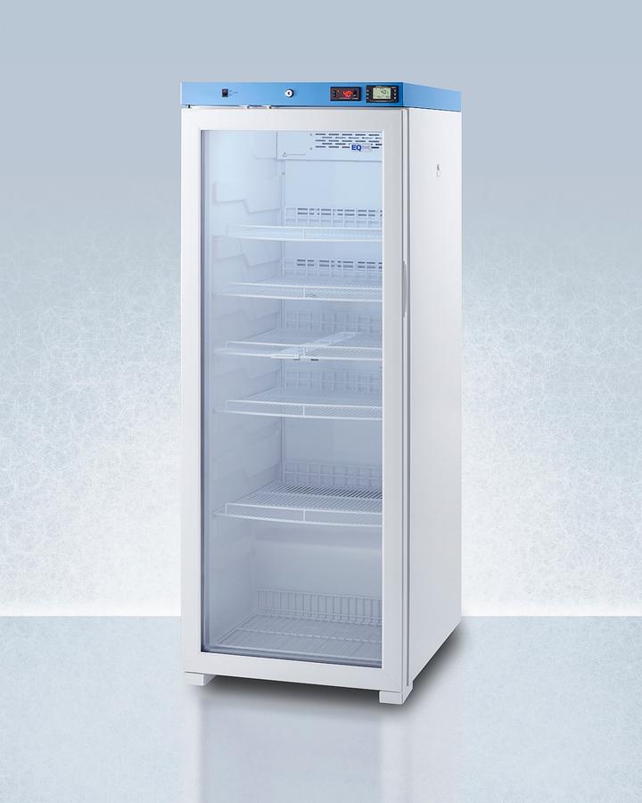 24" Wide Upright Medical Refrigerator