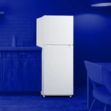 Element 10.1 cu. ft. Top Freezer Refrigerator - White