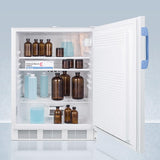 24" Wide Built-in All-refrigerator, ADA Compliant