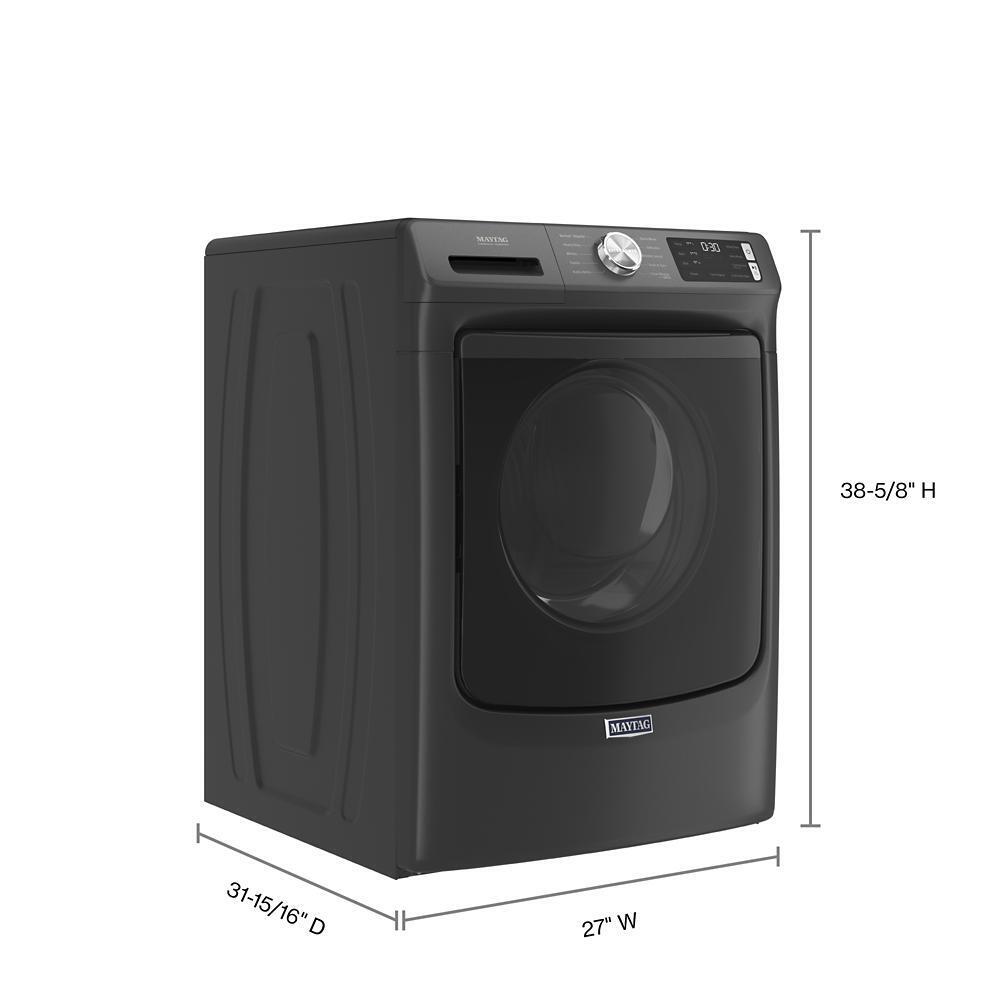 Front Load Washer with Extra Power and 12-Hr Fresh Spin™ option - 4.5 cu. ft.