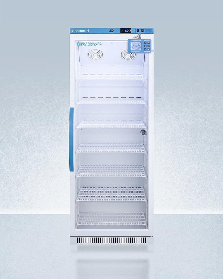 12 CU.FT. Upright Vaccine Refrigerator