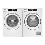 4.3 Cu. Ft. 24" Small Space Ventless Dryer