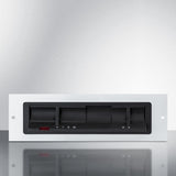 24" Wide Wall-mounted Range Hood, ADA Compliant