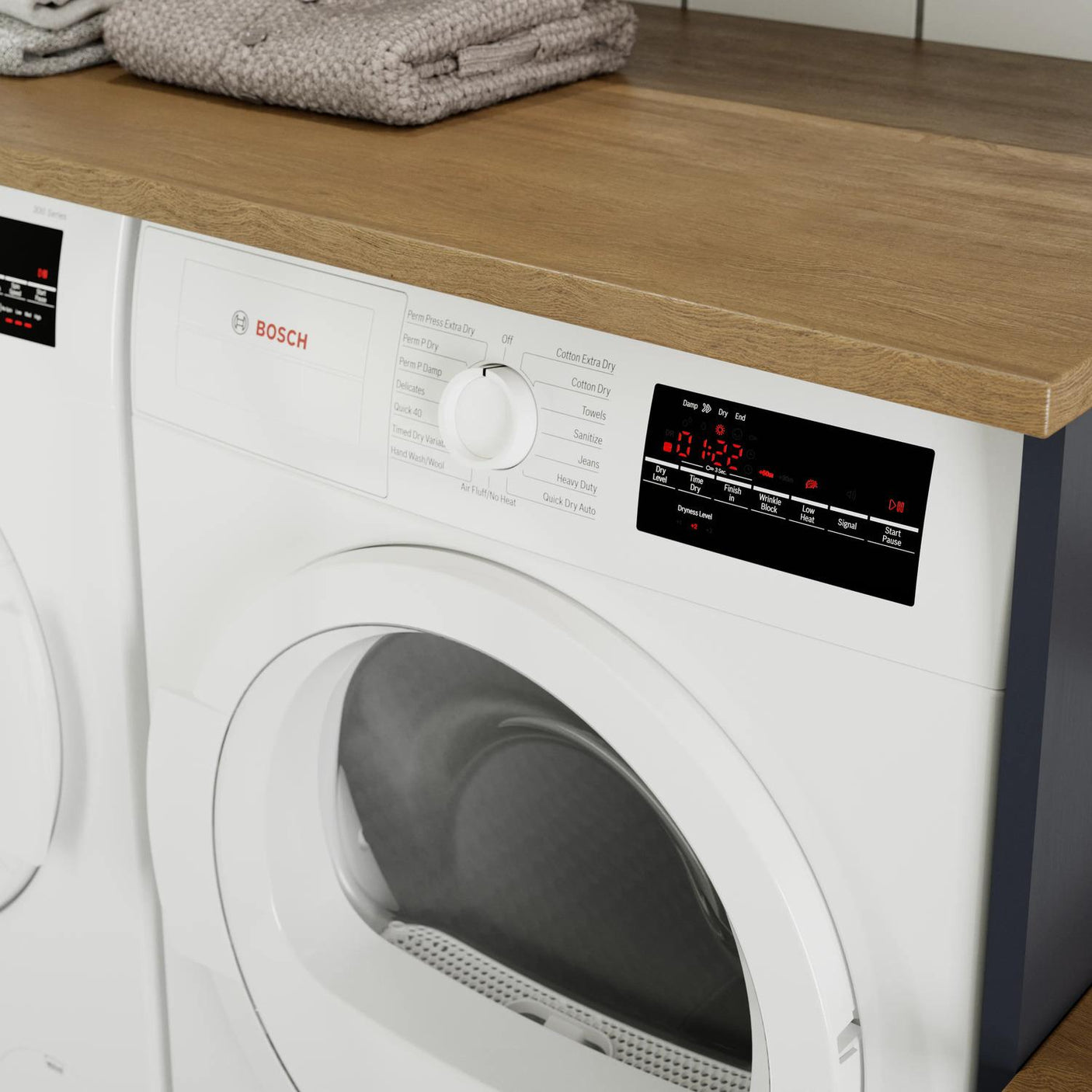 300 Series Compact Condensation Dryer