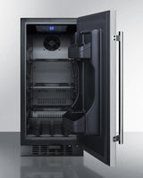 15" Wide Built-in All-refrigerator, ADA Compliant