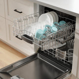 100 Plus Dishwasher 24" White