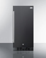 15" Wide Built-in All-refrigerator, ADA Compliant