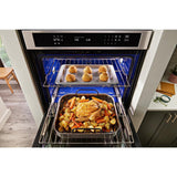 KitchenAid® 27" Double Wall Ovens with Air Fry Mode